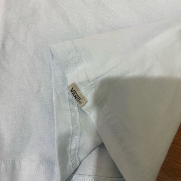 Vans Off The Wall White Tank Top - Picture 6 of 6